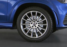 21” multispaaks lichtmetalen AMG-velgen 