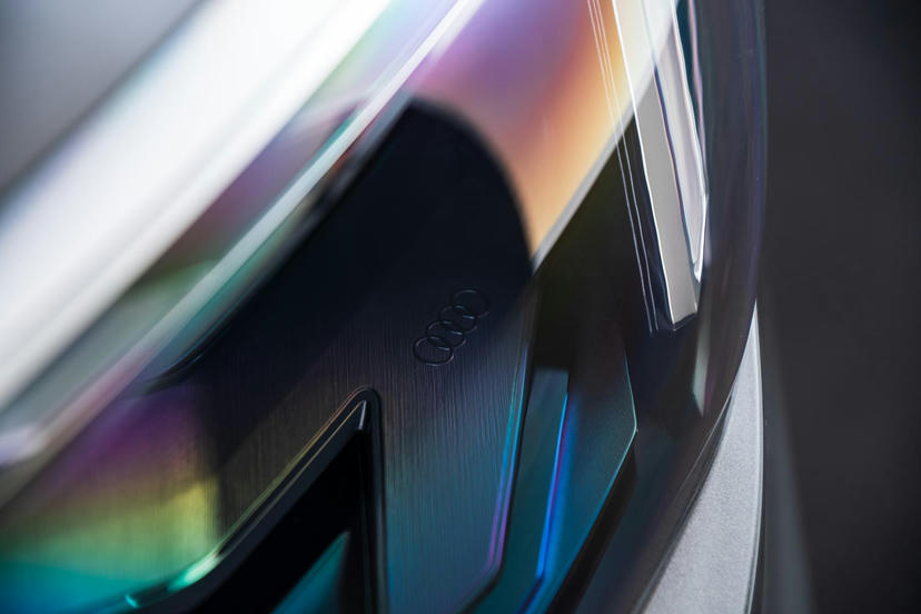 Full LED exterieurverlichting incl. dynamische knipperlichten achterzijde