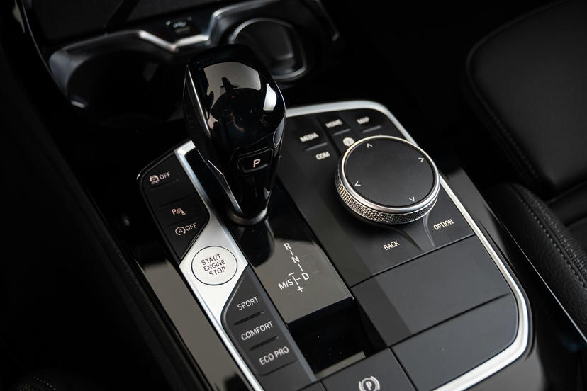 Steptronic transmissie 8-traps