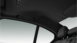 BMW Individual hemelbekleding in Anthrazit uitgevoerd