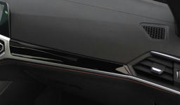 Interieurlijsten Schwarz hoogglans