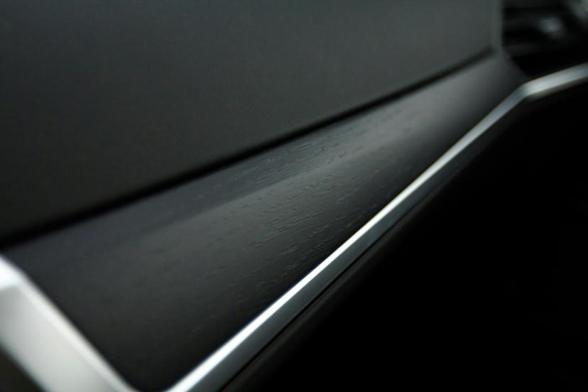 Interieurlijsten Edelhoutuitvoering Eiche Maser