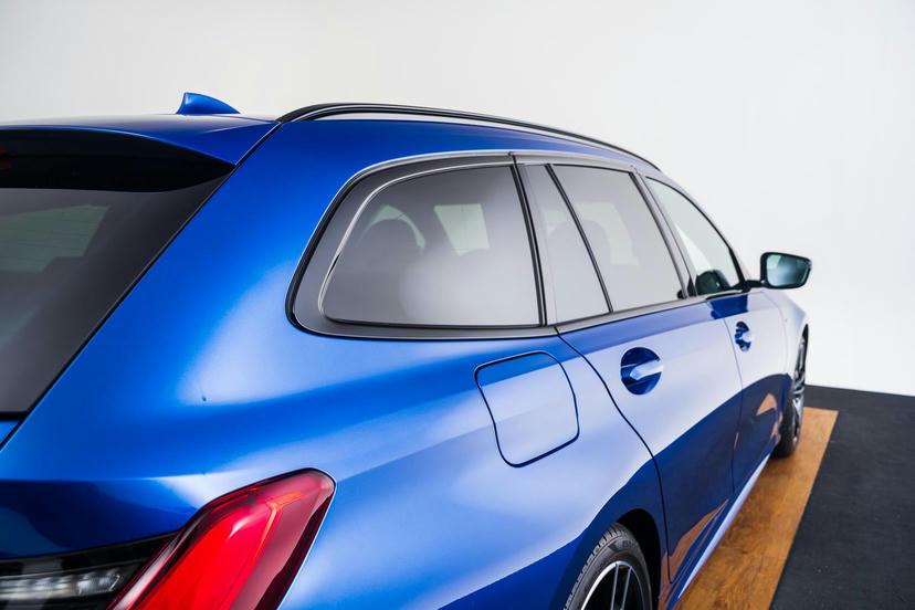 BMW Individual hoogglans Shadow Line