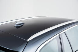 Dakdraagsysteem aluminium zijdeglans