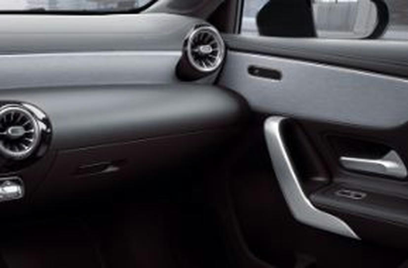 Sierdelen dwarsgeslepen aluminium licht