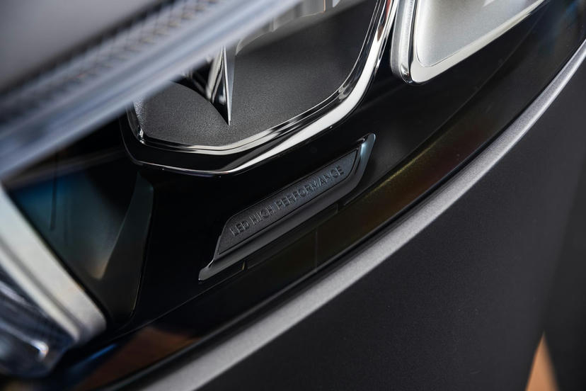 High-performance led-koplampen