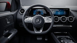 Multifunctioneel sportstuur nappaleder