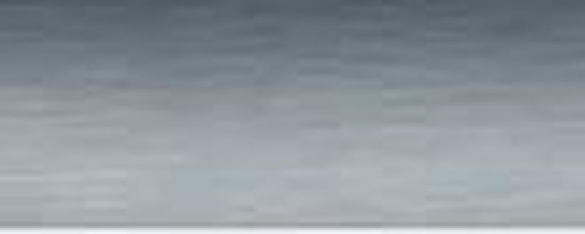 Sierdelen dwarsgeslepen aluminium licht