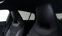 Interieurhemel stof zwart