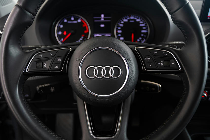 Sportstuurwiel, multifunctioneel