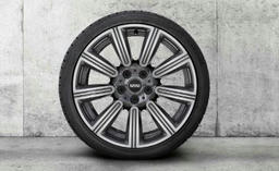 18” Multiray Spoke two-tone