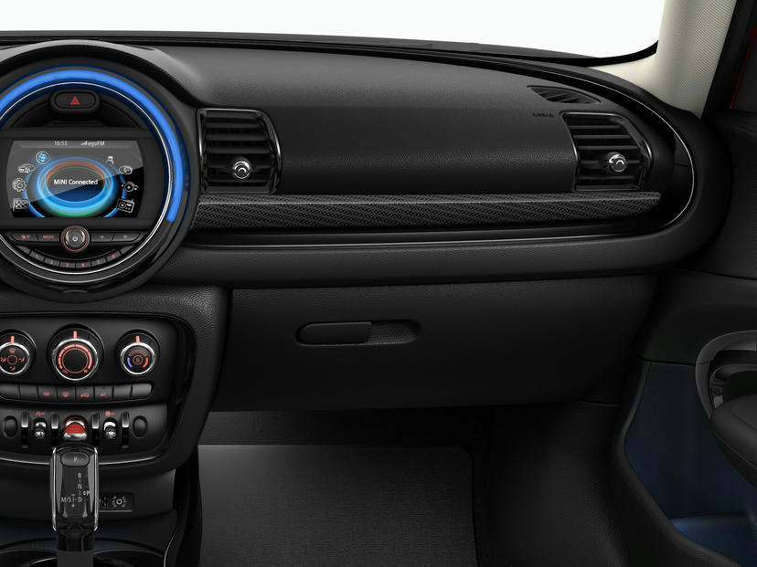 Interieurpanelen Piano Black