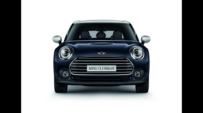 Chrome Line exterieur