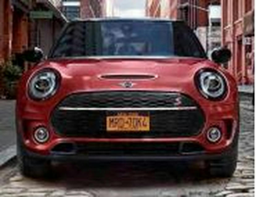 John Cooper Works aerodynamica kit