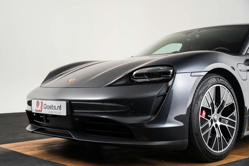 Porsche Electric Sport Sound