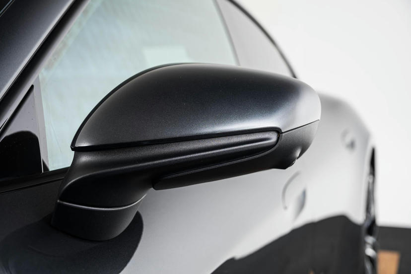 Elektrisch inklapbare buitenspiegels