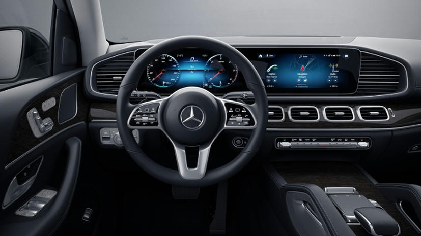 Multifunctioneel sportstuur leder