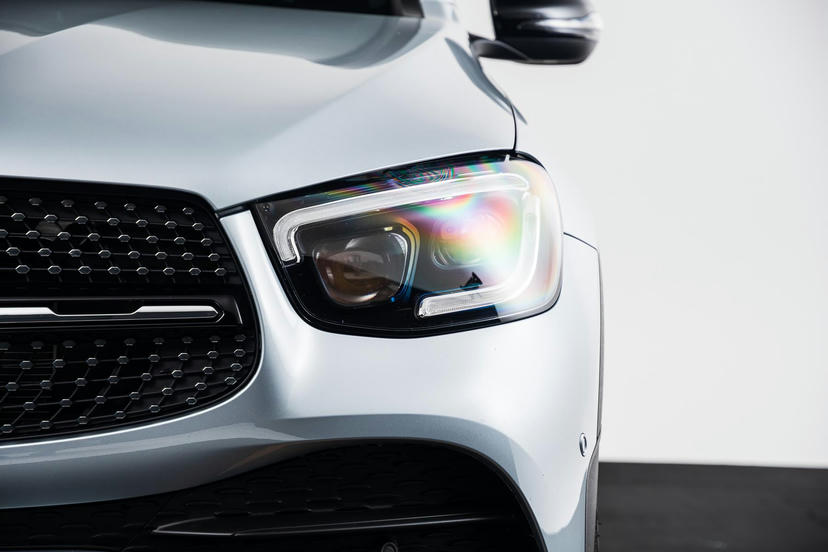 Adaptieve grootlichtassistent plus