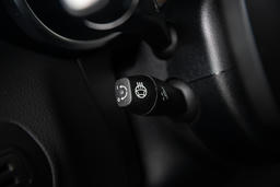 Multifunctioneel stuurwiel verwarmd