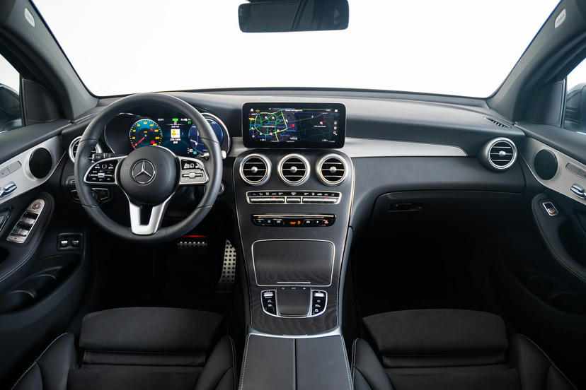 AMG Line interieur