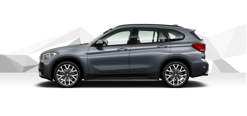 19 inch lichtmetalen M wielen Y-spaak (styling 580) Bicolor