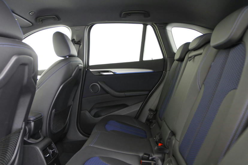 BMW Individual hemelbekleding in Anthrazit 