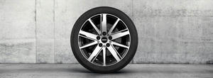 17” Scissor Spoke 2-tone