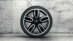 18” JCW Cup Spoke 2-tone
