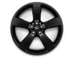 22" 5-Spoke, 'Style 5098', Gloss Black