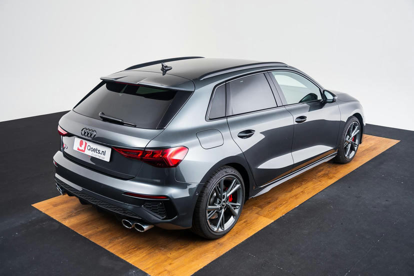 Parkeerassistent (inclusief parkeerhulp voor en achter)