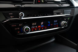 Stoelventilatie voor beide voorstoelen