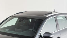 Panoramadak, glas, elektrisch bedienbaar