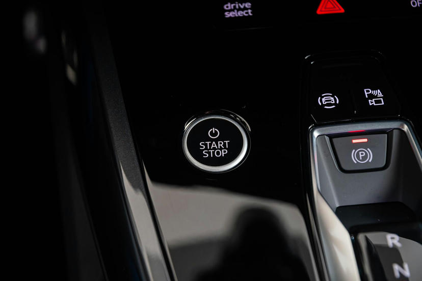 Comfortsleutel (inclusief achterklep met virtual pedal)