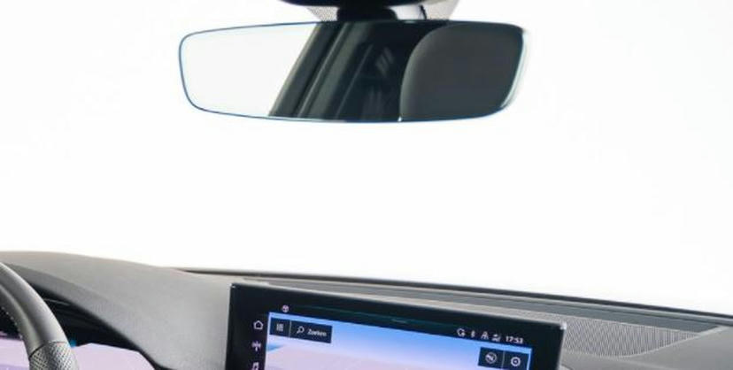 Binnenspiegel frameloos, automatisch dimmend