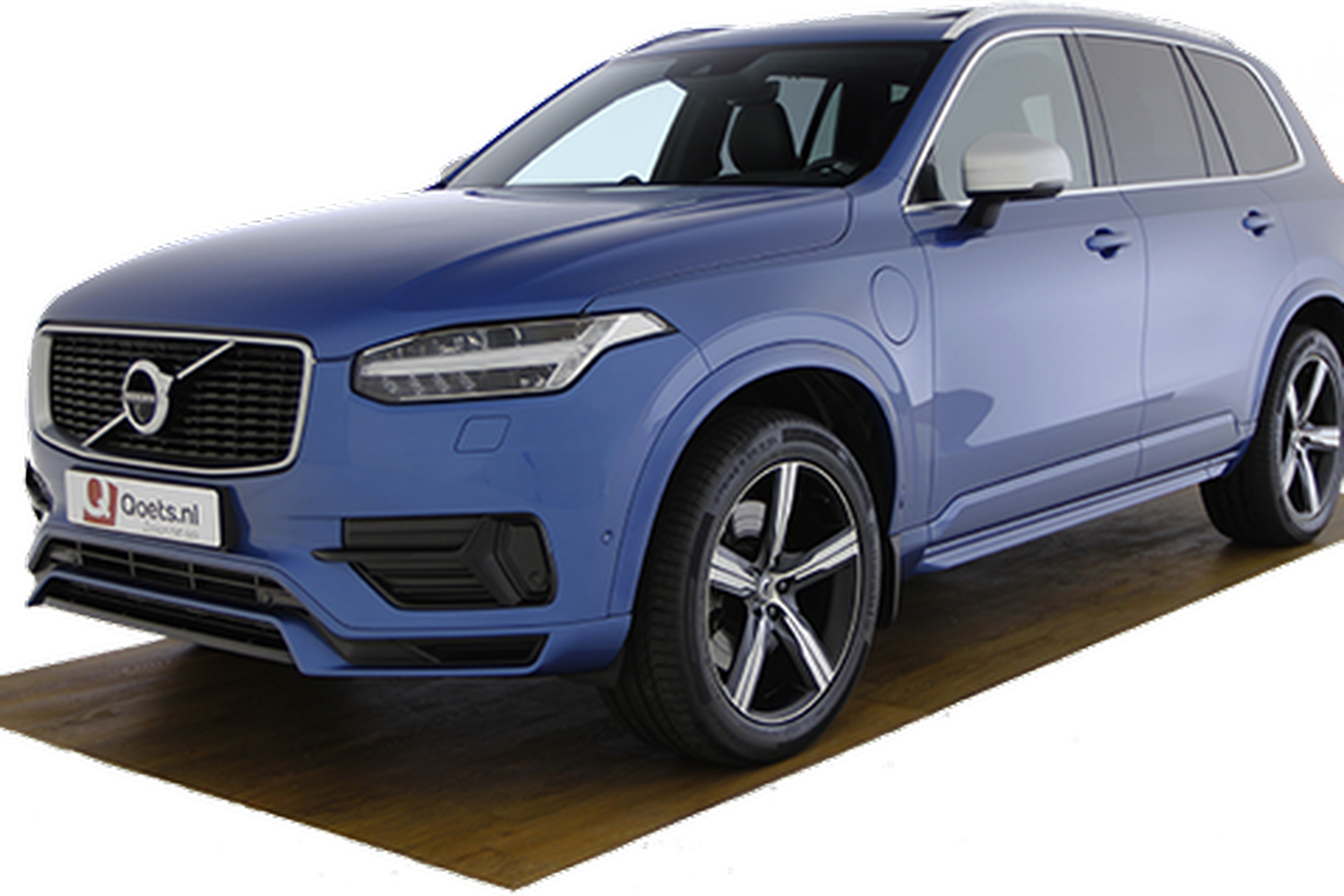Volvo XC90 T8 Twin Engine AWD Plug-in Hybrid R-Design