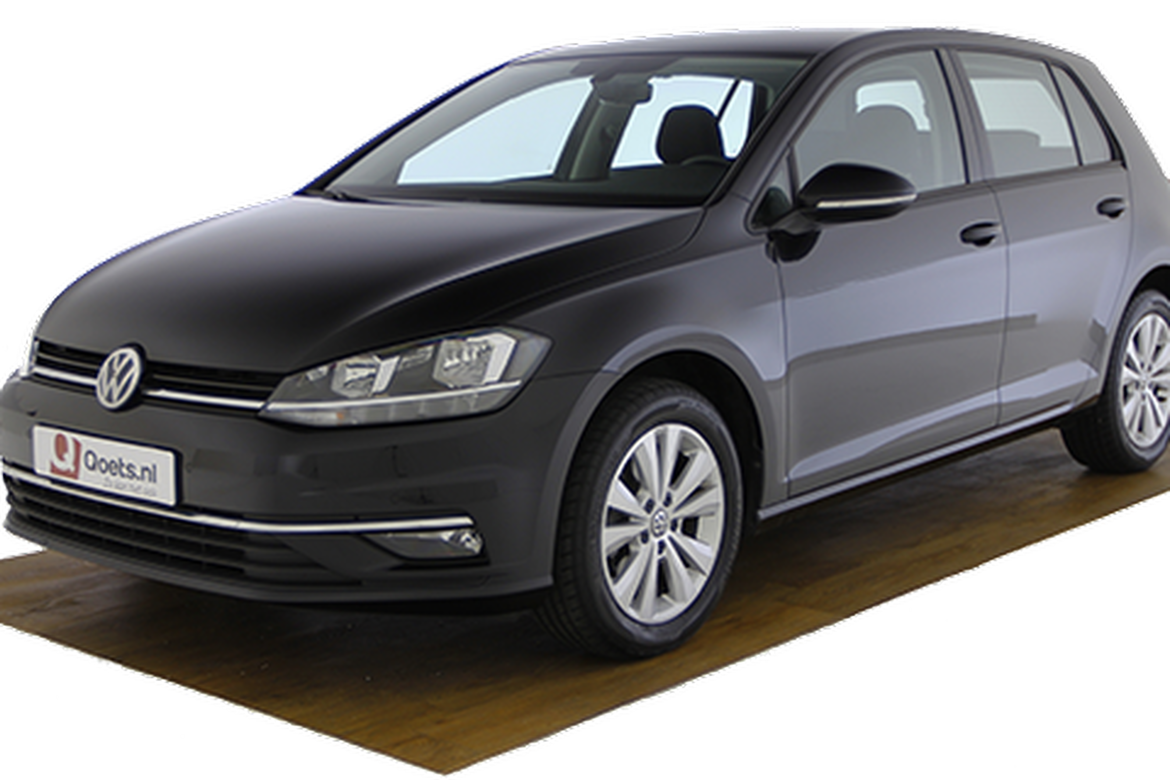 Volkswagen Golf Comfortline 1.0 TSI BlueMotion