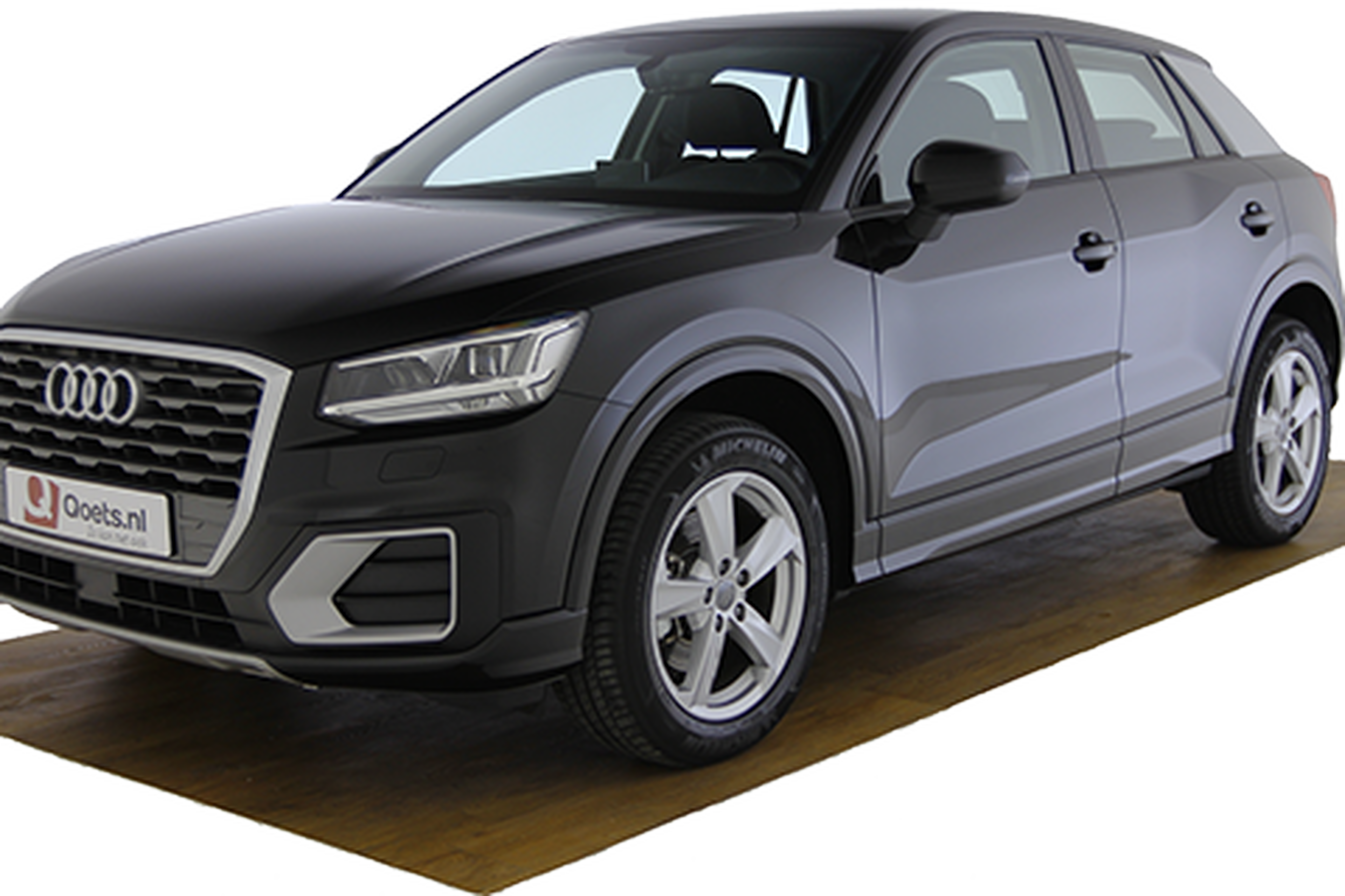 Audi Q2 1.0 TFSI sport